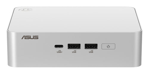 ASUS NUC 15 Pro+ RNUC15CRSU70000U Silver 255H