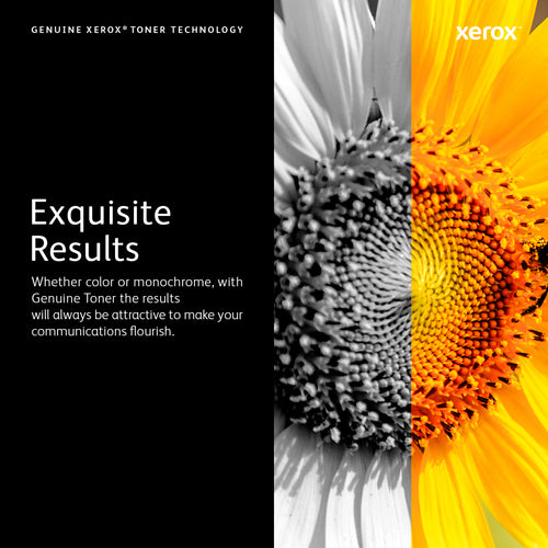 Xerox Genuine WorkCentre® 3655/3655i Black Extra High capacity Toner Cartridge (25900 Pages) - 106R02740