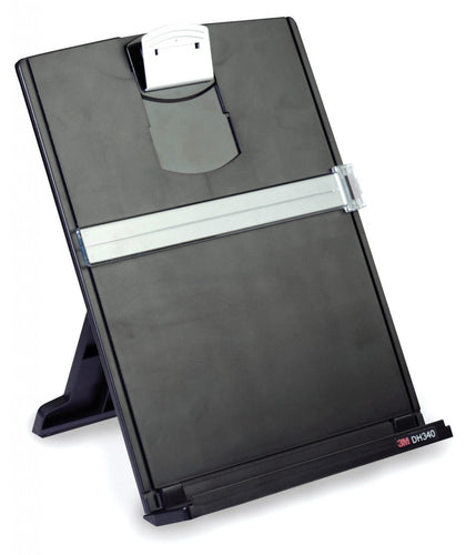3M DH340MB document holder Black