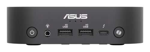 ASUS NUC RNUC14LNKU5078NU Intel Core Ultra 5 226V 16 GB LPDDR5x-SDRAM 512 GB SSD Windows 11 Mini PC Black