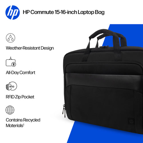 HP Commute 15-16-inch Laptop Bag