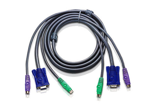 ATEN 2L5005P KVM cable 5 m