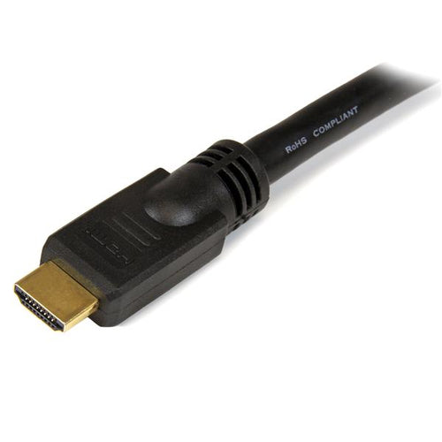 StarTech.com 35 ft High Speed HDMI Cable - Ultra HD 4k x 2k HDMI Cable - HDMI to HDMI M/M