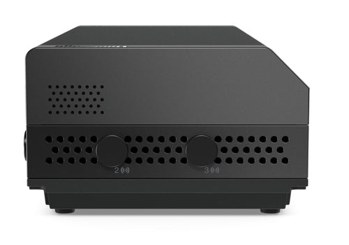 Lenovo ThinkEdge SE30 Intel® Core™ i3 i3-1115GRE 8 GB DDR4-SDRAM 256 GB SSD Mini PC Black