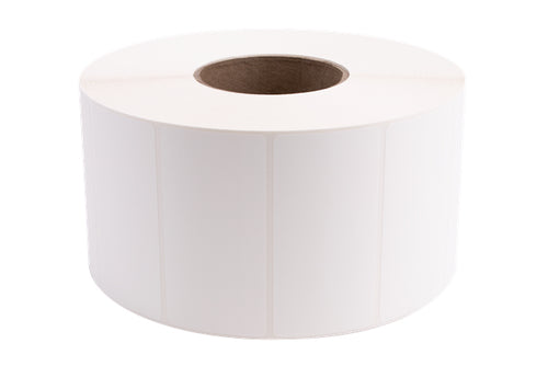 Brother BEG1B051102 printer label White Self-adhesive printer label