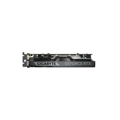 GIGABYTE GeForce RTX 5050 OC Low Profile 8G Graphics Card - 8GB GDDR6, 128bit, PCI-E 5.0, 2587MHz Core Clock, 2 x DP, 2 x HDMI, NVIDIA DLSS 4, GV-N5050OC-8GL