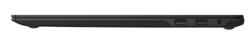 LG Gram Pro 17Z90TP Copilot+ PC Intel Core Ultra 7 255H Laptop 43.2 cm (17") 2.5K 32 GB LPDDR5x-SDRAM 1 TB SSD Wi-Fi 7 (802.11be) Windows 11 Home Black