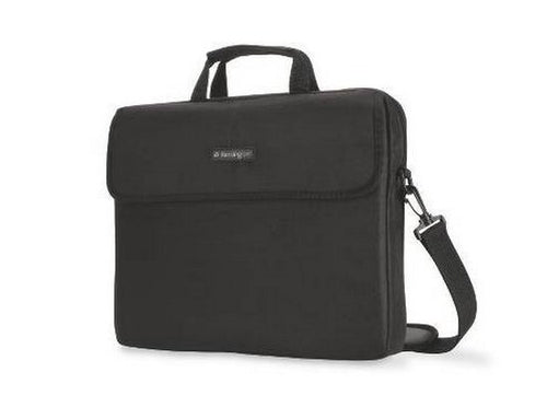 Kensington k62562usb 39.6 cm (15.6") Sleeve case Black