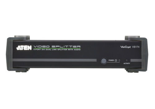 ATEN VS174 video splitter DVI 4x DVI-D