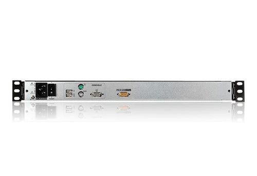 ATEN CL5800N rack console 48.3 cm (19") 1280 x 1024 pixels Black