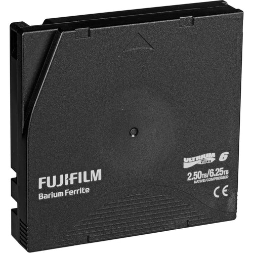 Fujifilm LTO Ultrium 6 Library Pack Blank data tape 2.5 TB 1.26 cm