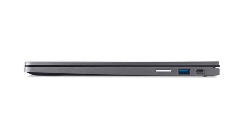 Acer Chromebook Enterprise Spin 714 CP714-2WN-7073 Intel® Core™ i7 i7-1355U 35.6 cm (14") Touchscreen WQXGA 16 GB LPDDR4x-SDRAM 256 GB SSD Wi-Fi 6E (802.11ax) ChromeOS for Enterprise Grey