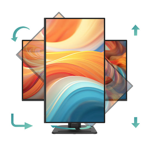 MSI PRO MP275PG E14 computer monitor 68.6 cm (27") 1920 x 1080 pixels Full HD LCD Black