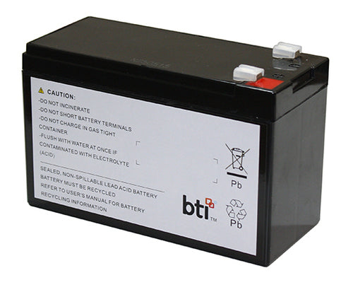 Origin Storage 12V 9A 1-CELL LEAD ACID UPS BATTERY FOR UB1290-BTI