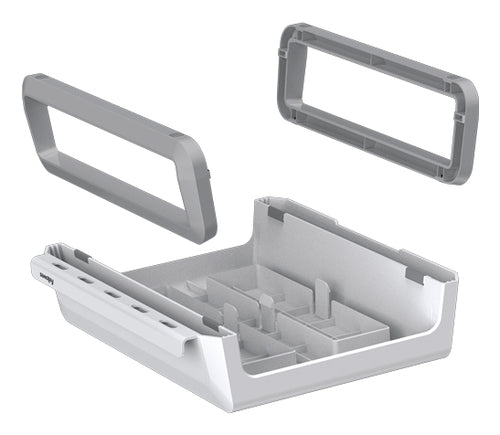 Fellowes Breyta Monitor Stand - White