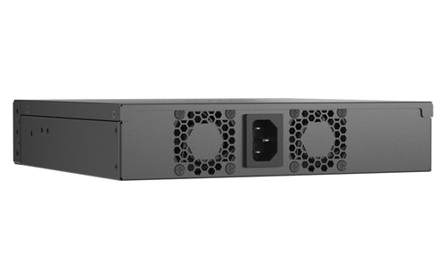 QNAP QSW-M3216R-8S8T network switch Managed L2/L3 10G Ethernet (100/1000/10000) 1U Black