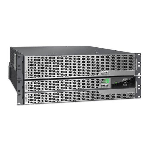 APC SRTL5KRM2UT-5KRMTF uninterruptible power supply (UPS) Double-conversion (Online) 4.9 kVA 4900 W 16 AC outlet(s)