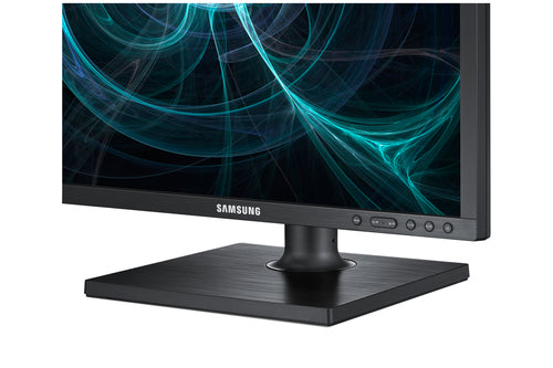 Samsung TC191W computer monitor 48.3 cm (19") 1280 x 1024 pixels Black