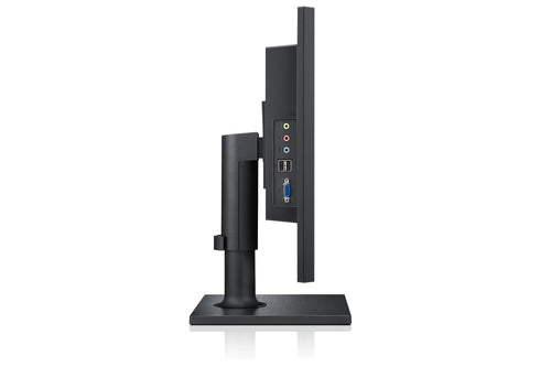 Samsung TC191W computer monitor 48.3 cm (19") 1280 x 1024 pixels Black