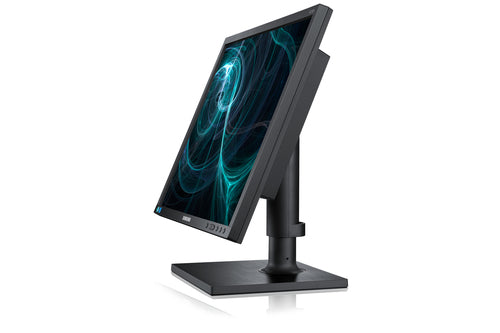 Samsung TC191W computer monitor 48.3 cm (19") 1280 x 1024 pixels Black