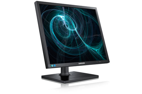 Samsung TC191W computer monitor 48.3 cm (19") 1280 x 1024 pixels Black