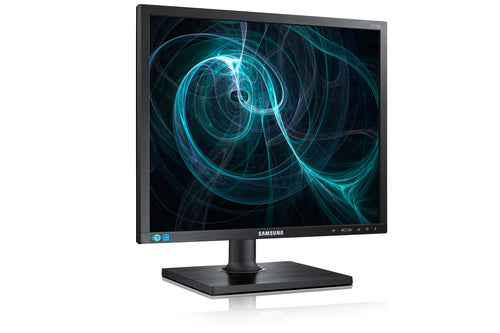 Samsung TC191W computer monitor 48.3 cm (19") 1280 x 1024 pixels Black