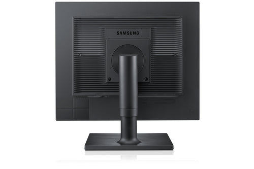 Samsung TC191W computer monitor 48.3 cm (19") 1280 x 1024 pixels Black