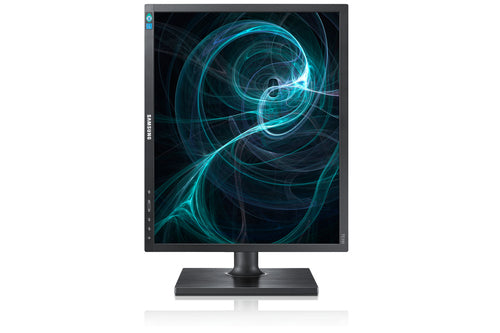 Samsung TC191W computer monitor 48.3 cm (19") 1280 x 1024 pixels Black