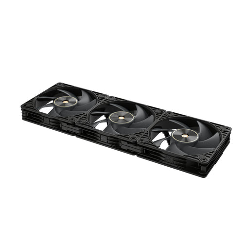 ASUS ProArt PF120 Fan - Triple Pack Computer case 12 cm Black 3 pc(s)