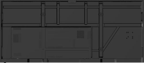 Viewsonic CDE105UW interactive whiteboard 2.67 m (105") 5120 x 2160 pixels Black