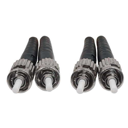 Intellinet 751278 InfiniBand/fibre optic cable 1 m ST Yellow