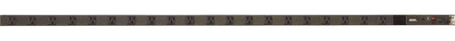 Vertiv NSVBAN200-101R15 power distribution unit (PDU) 14 AC outlet(s) 0U Black