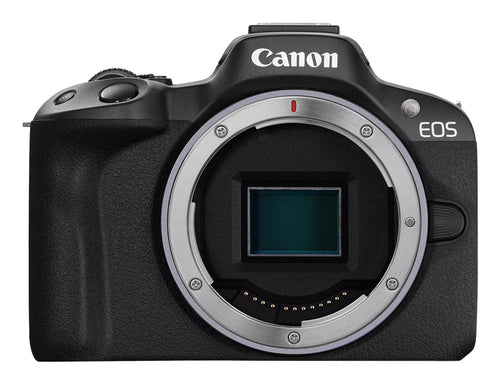 Canon EOS R50 Vlogging Creator Kit
