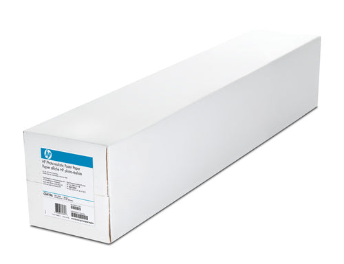 HP Photo-realistic Poster Paper-914 mm x 61 m (36 in x 200 ft) large format media Satin