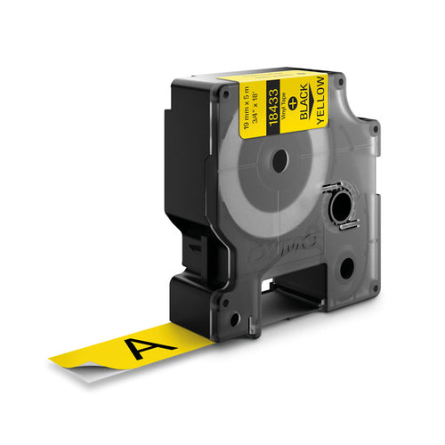 DYMO IND Vinyl Labels