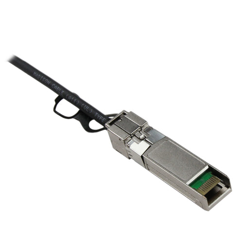 StarTech.com Cisco SFP-H10GB-CU5M Compatible 5m 10G SFP+ to SFP+ Direct Attach Cable Twinax - 10GbE SFP+ Copper DAC 10 Gbps Low Power Passive Mini GBIC/Transceiver Module DAC Firepower ASR920 ASR9000