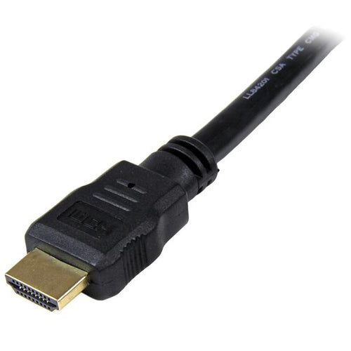 StarTech.com 1 ft High Speed HDMI Cable – Ultra HD 4k x 2k HDMI Cable – HDMI to HDMI M/M