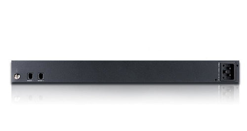 ATEN PE6108A power distribution unit (PDU) 8 AC outlet(s) Black