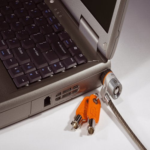 Kensington MicroSaver® Keyed Laptop Lock — Master