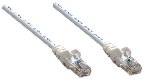 Intellinet 320702 networking cable White 5 m Cat5e U/UTP (UTP)