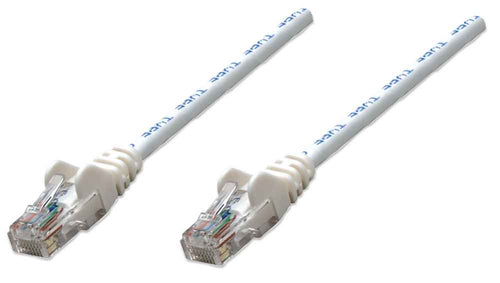 Intellinet 320702 networking cable White 5 m Cat5e U/UTP (UTP)