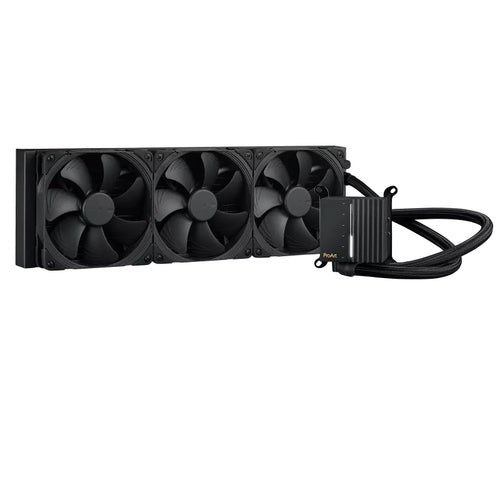 ASUS ProArt LC 420 Processor All-in-one liquid cooler 14 cm Black 1 pc(s)