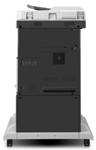 HP LaserJet Enterprise 700 M725z Multifunction Black and white Printer, Ethernet Only; Copier, Scanner