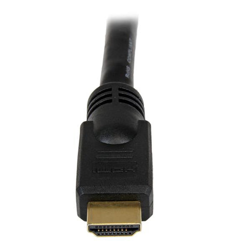 StarTech.com 30 ft High Speed HDMI Cable – Ultra HD 4k x 2k HDMI Cable – HDMI to HDMI M/M