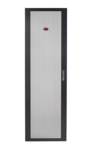 APC NetShelter SV 42U 800mm Wide Perforated Flat Door Black