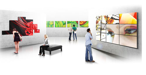 Samsung MagicInfo Video Wall-S Software - Server License 1 license(s)