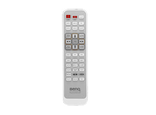 BenQ 5J.J7N06.001 remote control Projector Press buttons