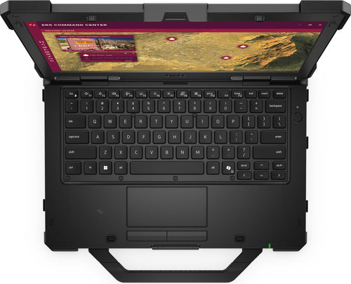 DELL RA13250 Intel Core Ultra 5 135U Laptop 33.8 cm (13.3") Touchscreen Full HD 16 GB LPDDR5x-SDRAM 512 GB SSD Wi-Fi 6E (802.11ax) Windows 11 Pro US English Black