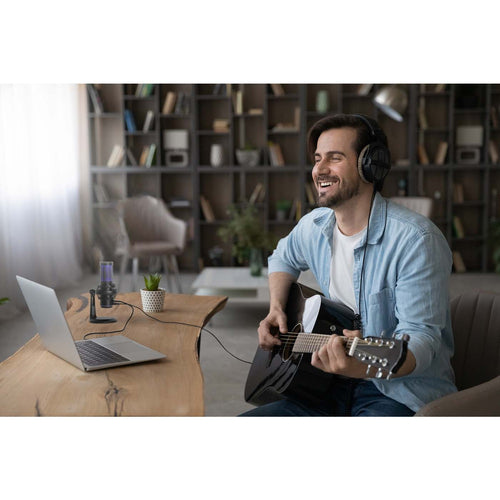 Manhattan 102674 microphone Black PC microphone