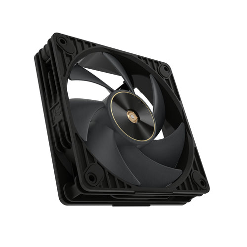 ASUS ProArt PF120 Fan - Single Pack Computer case 12 cm Black 1 pc(s)